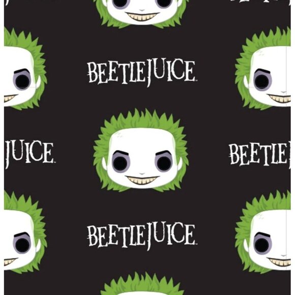 Loungefly Beetlejuice Dantes Inferno Backpack main image 6